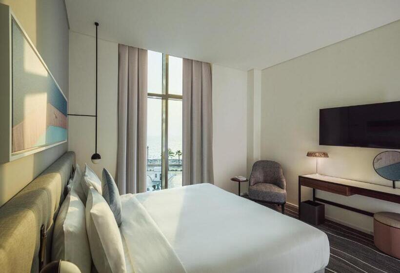 اتاق لوکس, Th8 Palm Dubai Beach Resort Vignette Collection, An Ihg