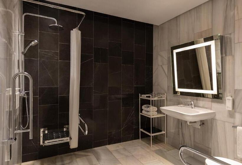 اتاق لوکس, Th8 Palm Dubai Beach Resort Vignette Collection, An Ihg