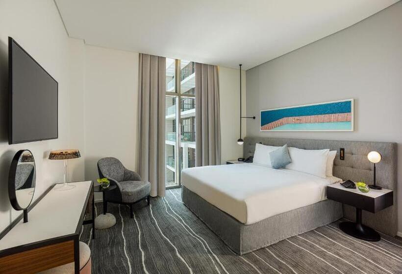 اتاق لوکس, Th8 Palm Dubai Beach Resort Vignette Collection, An Ihg