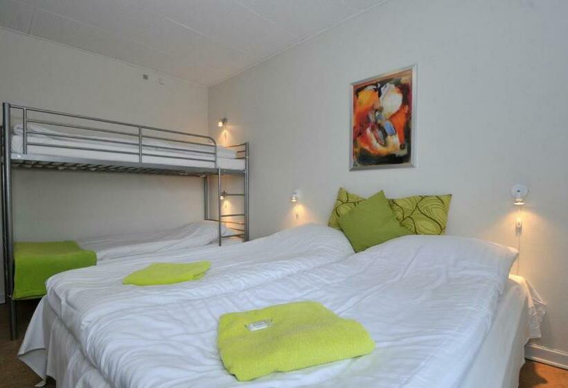 חדר משפחתי, Thyregod Kursuscenter