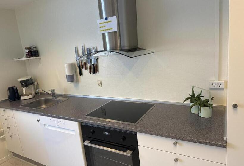 חדר משפחתי, Thyregod Kursuscenter