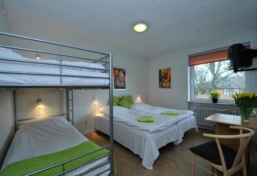 חדר משפחתי, Thyregod Kursuscenter