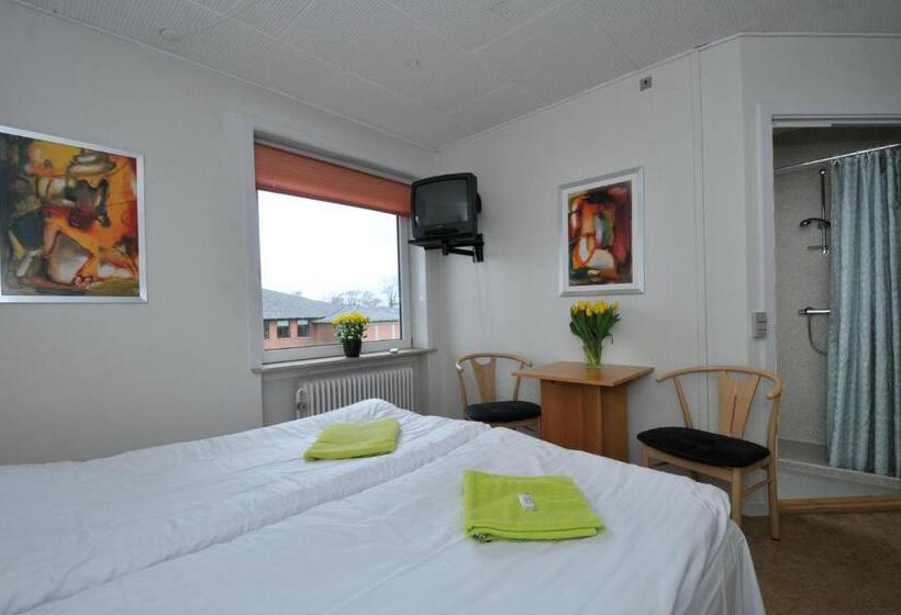 חדר סטנדרט, Thyregod Kursuscenter