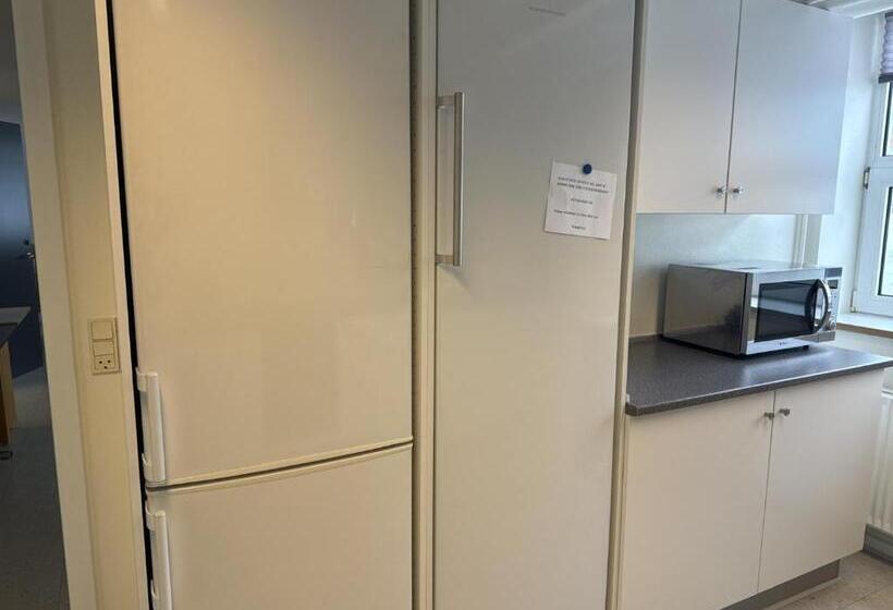 חדר סטנדרט חדר אמבטיה משותף, Thyregod Kursuscenter