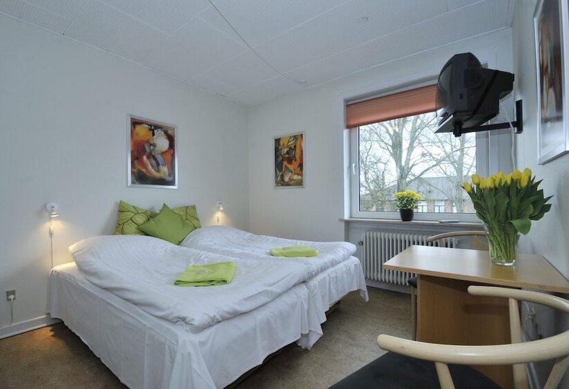 חדר סטנדרט, Thyregod Kursuscenter