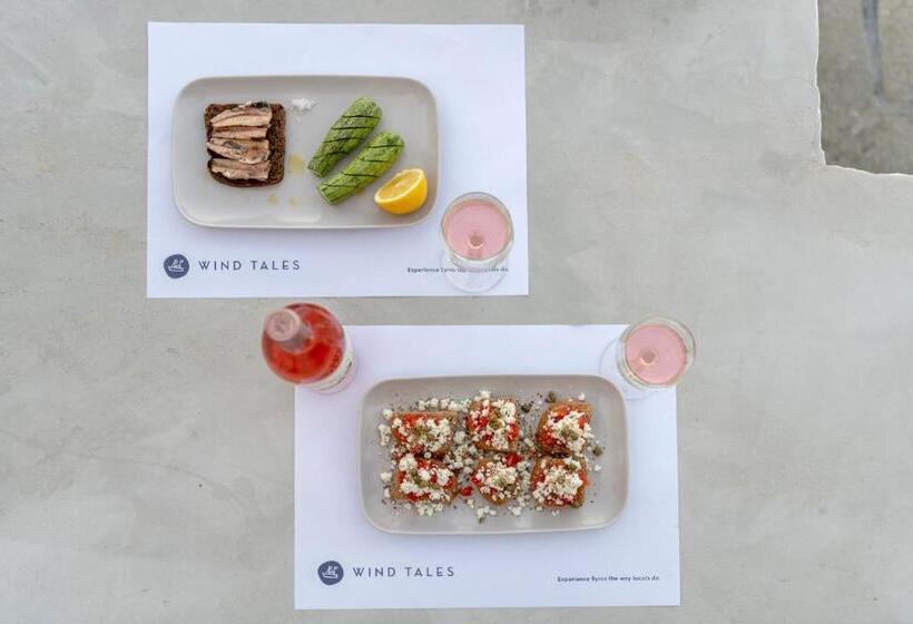 اتاق لوکس, Wind Tales