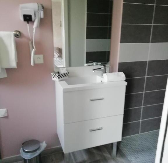 Номер Стандарт, Le Merle Blanc Louchats