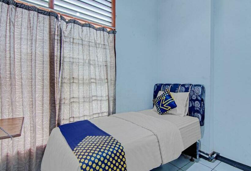 חדר סטנדרט יחיד, Spot On 90468 Monalisa Guesthouse