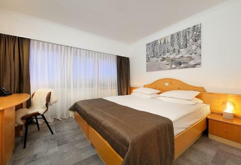 اتاق استاندارد, Planja