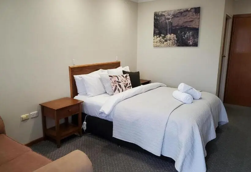 اتاق استاندارد, Roydons Motor Inn