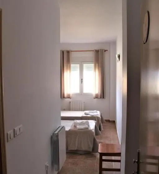 スタンダードルーム, Hostal Rural Fidel Garcia Guzman