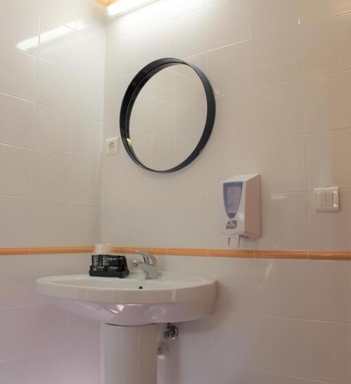 חדר סטנדרט לשלושה, Hostal Rural Fidel Garcia Guzman