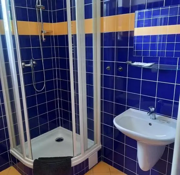 スタンダードルーム, Penzion Lokotka Děčín