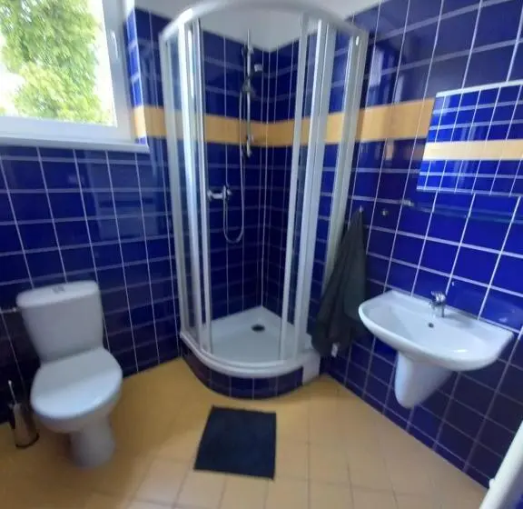 ファミリールーム, Penzion Lokotka Děčín