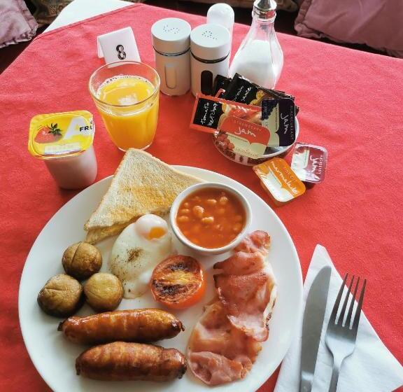 חדר סטנדרט, Richmond House