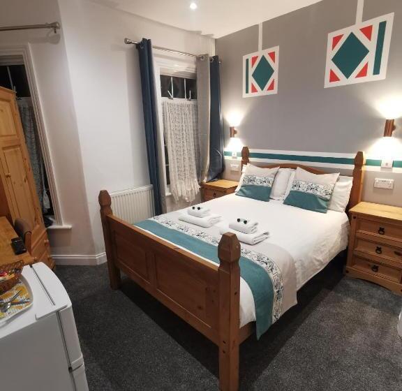 חדר סטנדרט, Richmond House