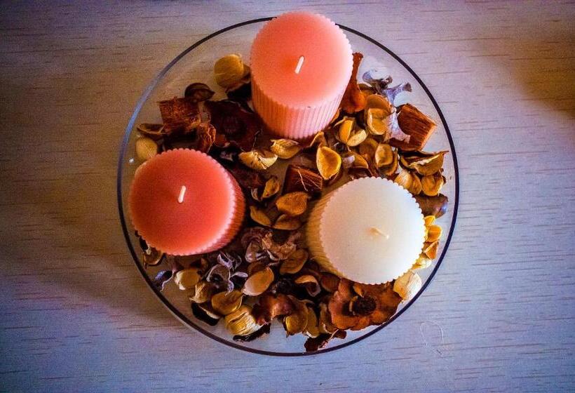 스탠다드 테라스 룸, Il Casale Di David