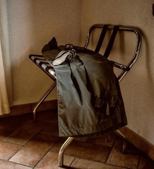 テラス付きスタンダードルーム, Il Casale Di David