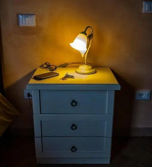 テラス付きスタンダードルーム, Il Casale Di David