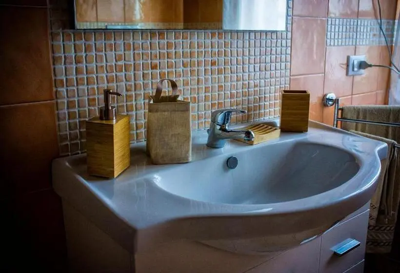 テラス付きスタンダードルーム, Il Casale Di David