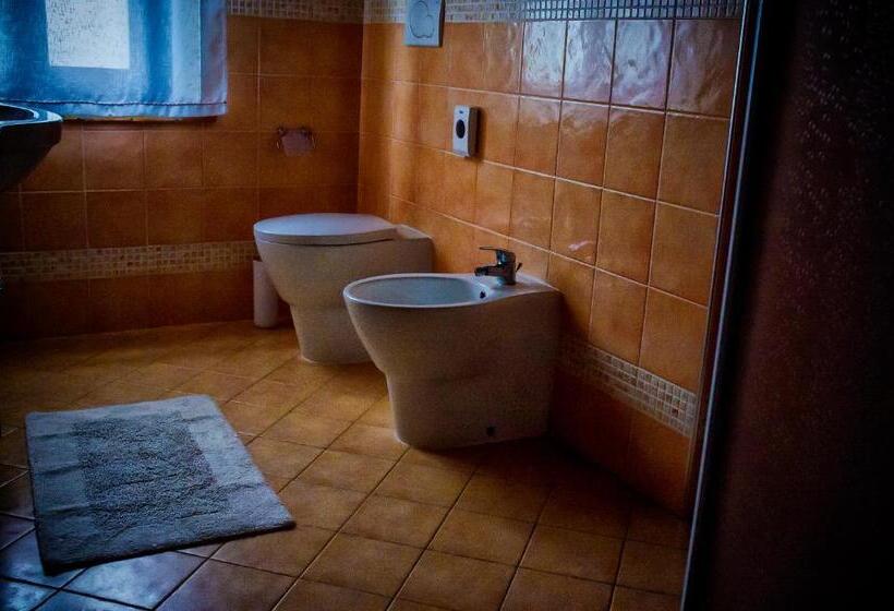Номер Стандарт с Террасой, Il Casale Di David
