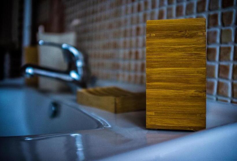 스탠다드 테라스 룸, Il Casale Di David