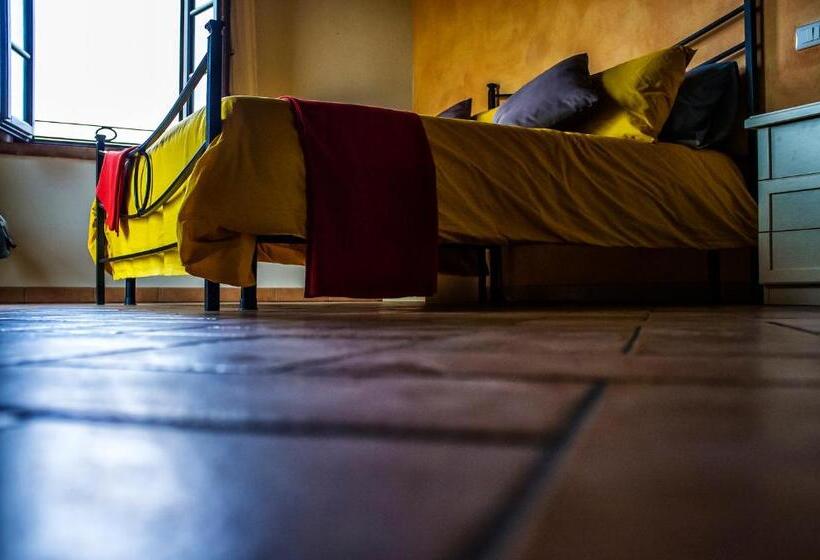 스탠다드 테라스 룸, Il Casale Di David