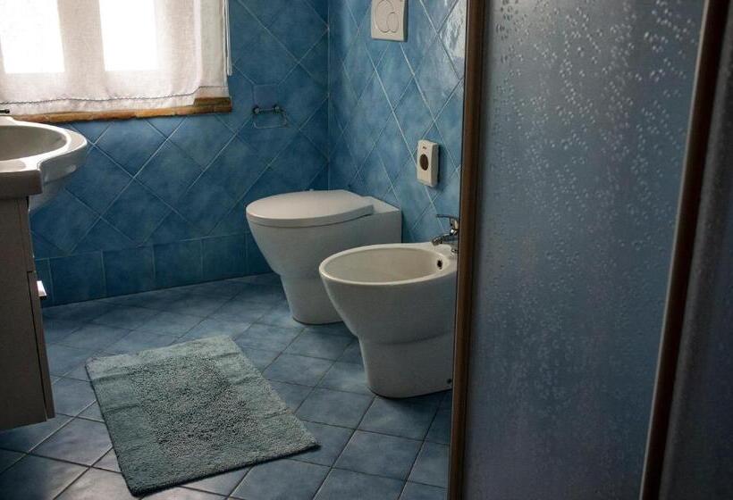 이코노미 룸, Il Casale Di David