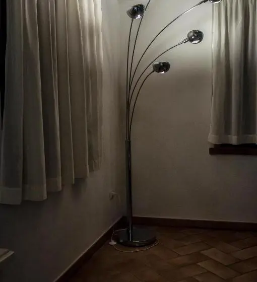 キングサイズベッドのスタンダードルーム, Il Casale Di David