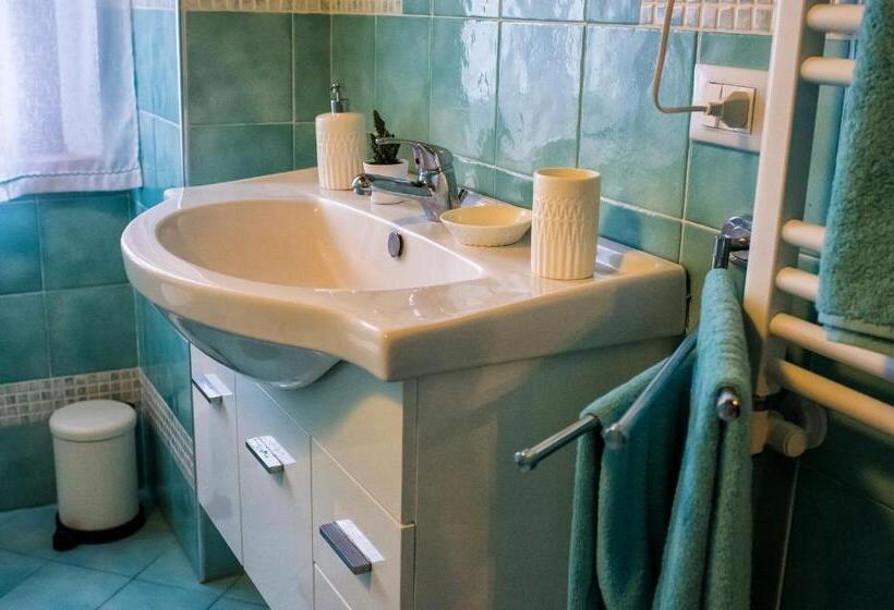 스탠다드 룸 킹사이즈 침대, Il Casale Di David