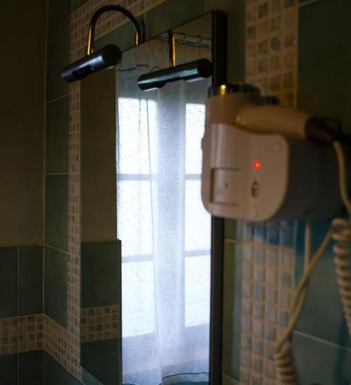 스탠다드 룸 킹사이즈 침대, Il Casale Di David