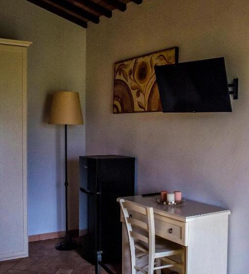 스탠다드 테라스 룸, Il Casale Di David