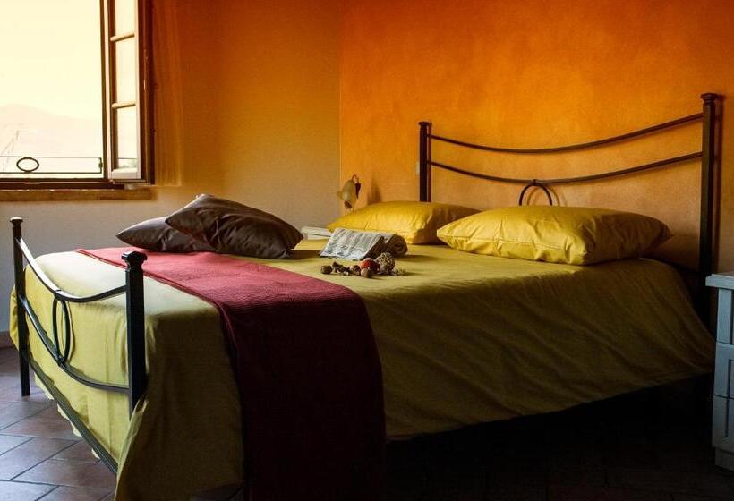 스탠다드 테라스 룸, Il Casale Di David