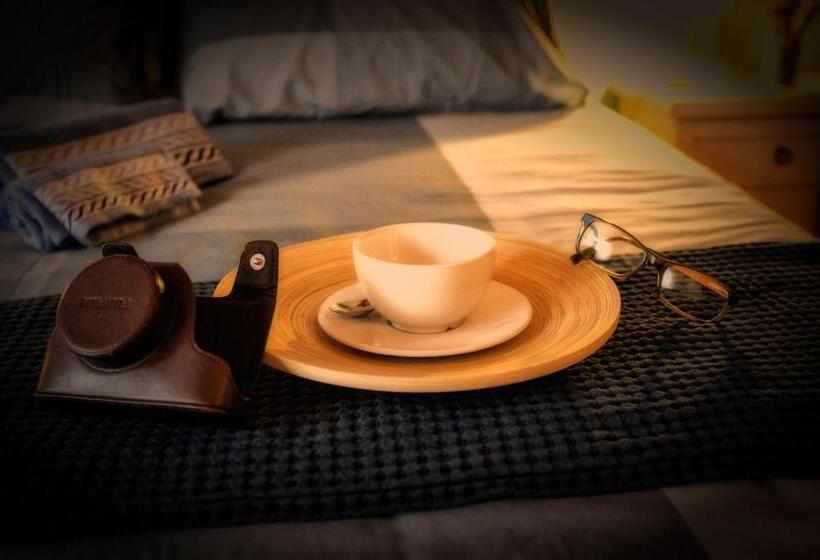 이코노미 룸, Il Casale Di David