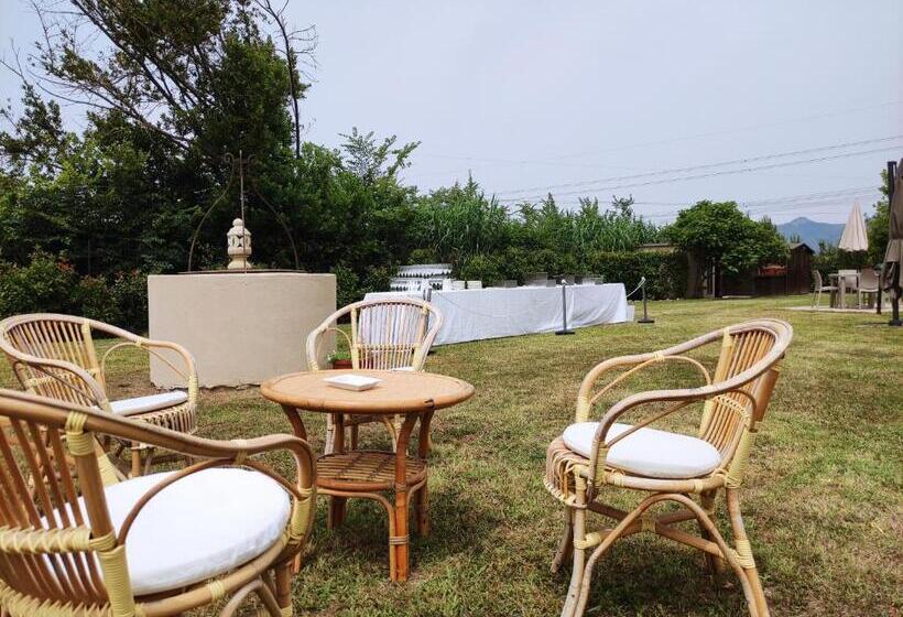 스탠다드 룸 킹사이즈 침대, Il Casale Di David