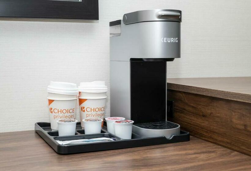 スタンダードルーム, Comfort Inn & Suites
