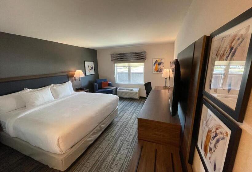 غرفة قياسية سرير كينج, Comfort Inn & Suites