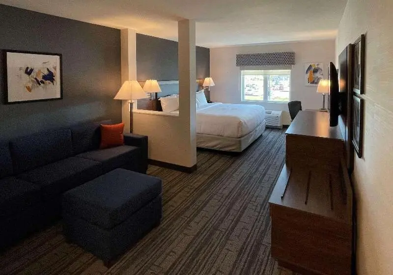 キングサイズベッドのスイートルーム, Comfort Inn & Suites
