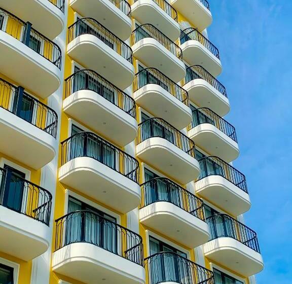 اتاق استاندارد با تخت بزرگ, Del Luna Boutique