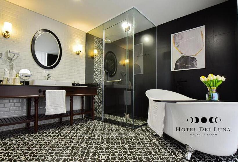 سوئیت با تخت بزرگ, Del Luna Boutique