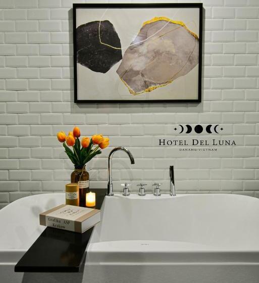 سوئیت با تخت بزرگ, Del Luna Boutique