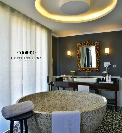 سوئیت اجرایی با مشاهده, Del Luna Boutique