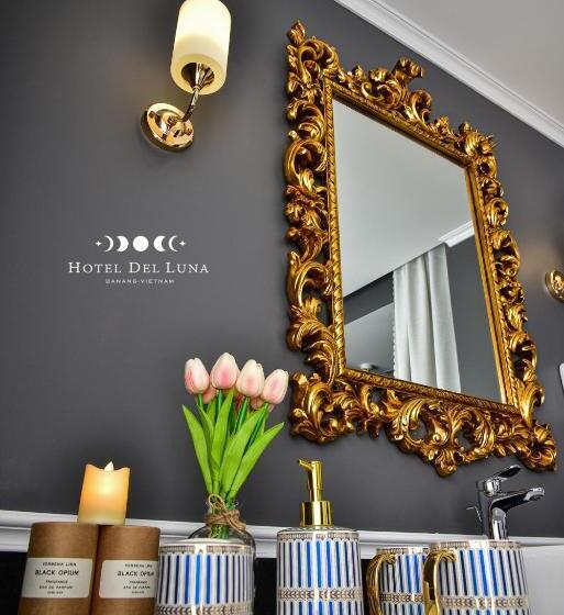 سوئیت اجرایی با مشاهده, Del Luna Boutique