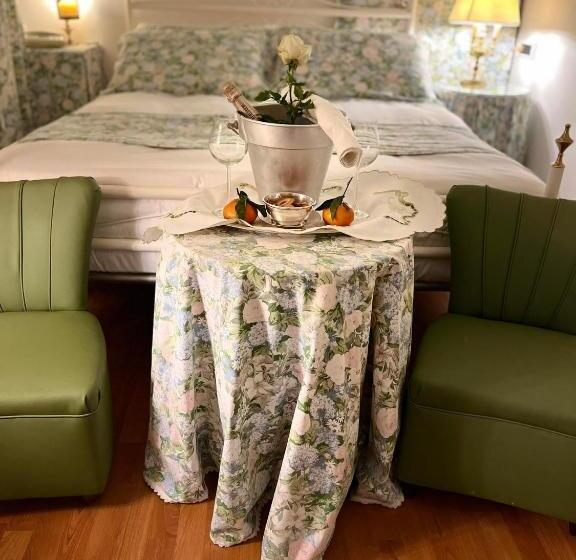 豪华房间, Eveline 2 Piscina Privata O Jacuzzi