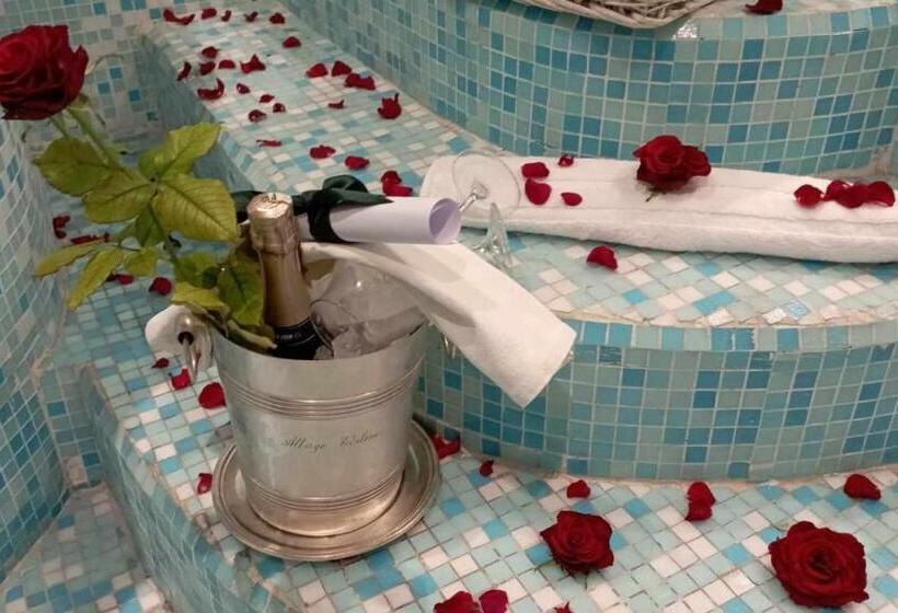 豪华房间, Eveline 2 Piscina Privata O Jacuzzi