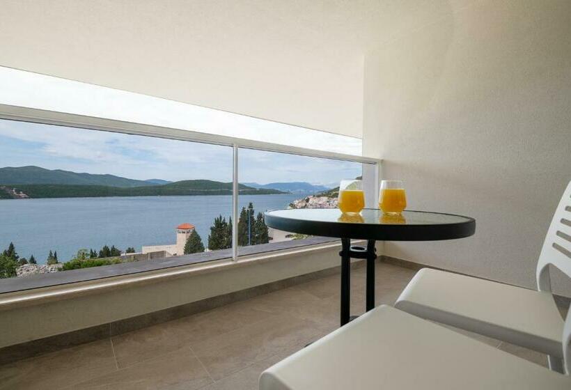 اتاق سوپریور با چشمانداز دریا, Marea Hotel & Spa