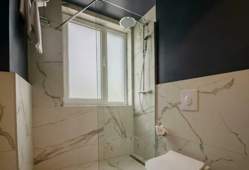اتاق استاندارد با چشمانداز باغ, Marea Hotel & Spa