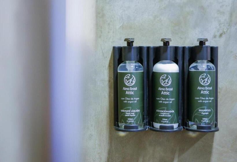 اتاق استاندارد با بالکن, Pousada Temoana