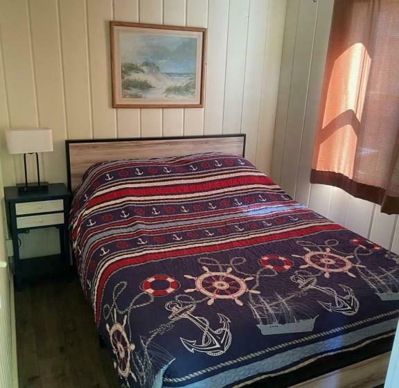 디럭스 룸, Pure Paradise Resort