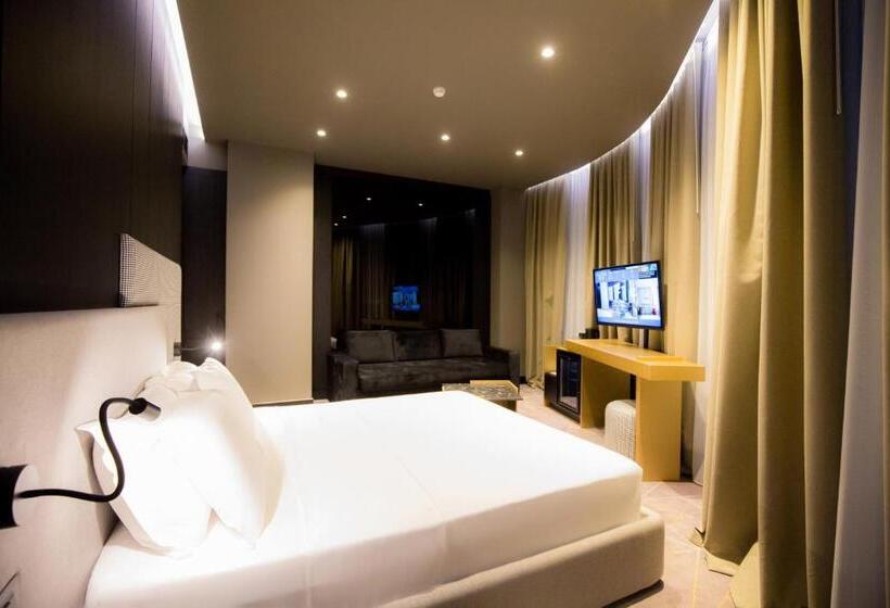 スーペリアールーム, The Central View Boutique